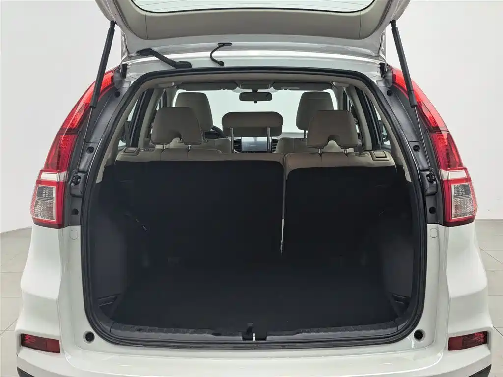 Honda CR-V 2017 — фото 16