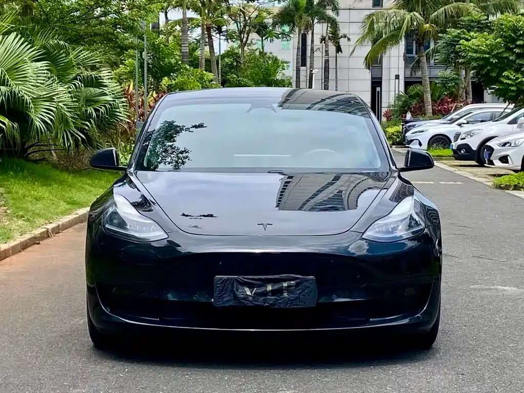Tesla Model 3 2021 — фото 11