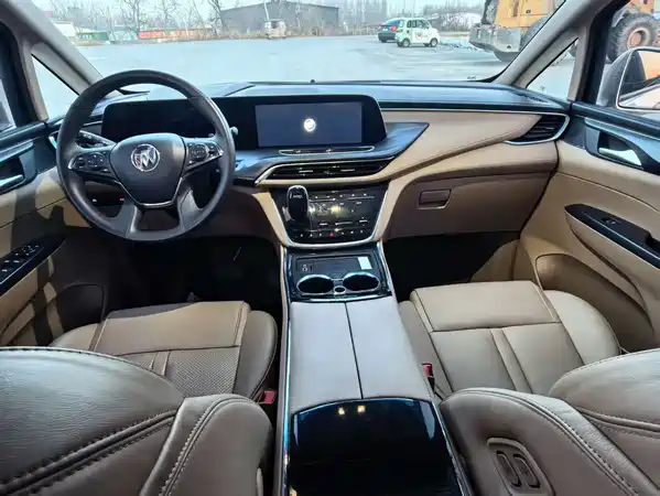 Buick GL8 2021