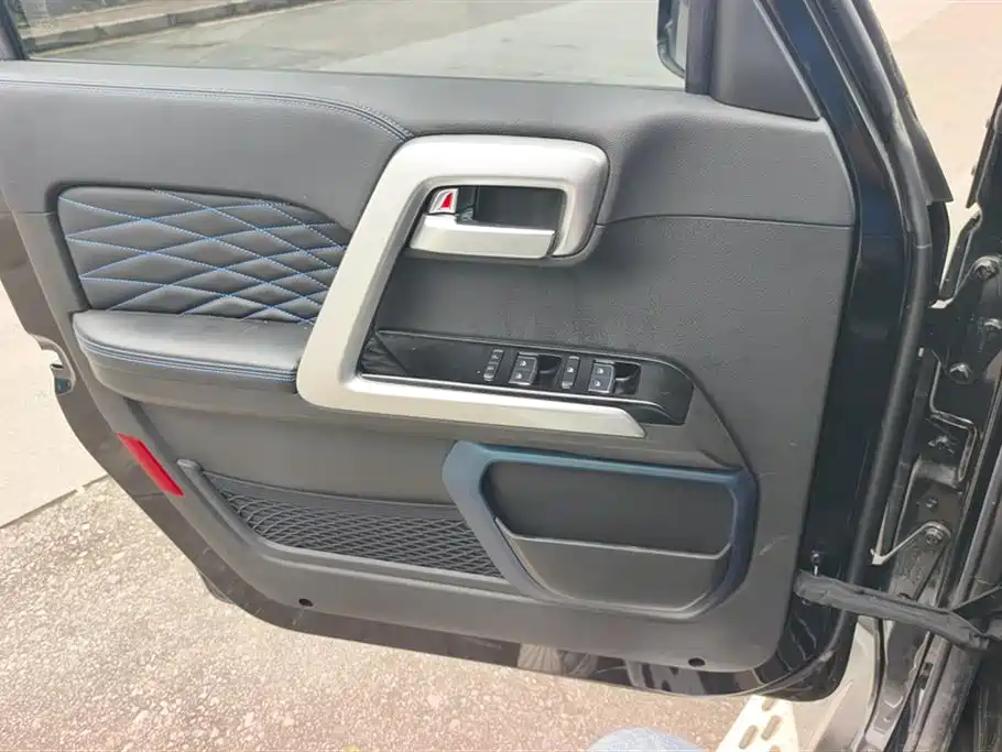 Beijing Off-Road BJ40 2024