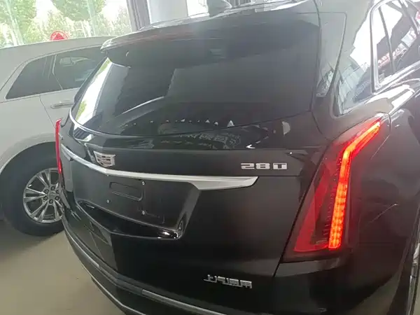 Cadillac XT5 2020