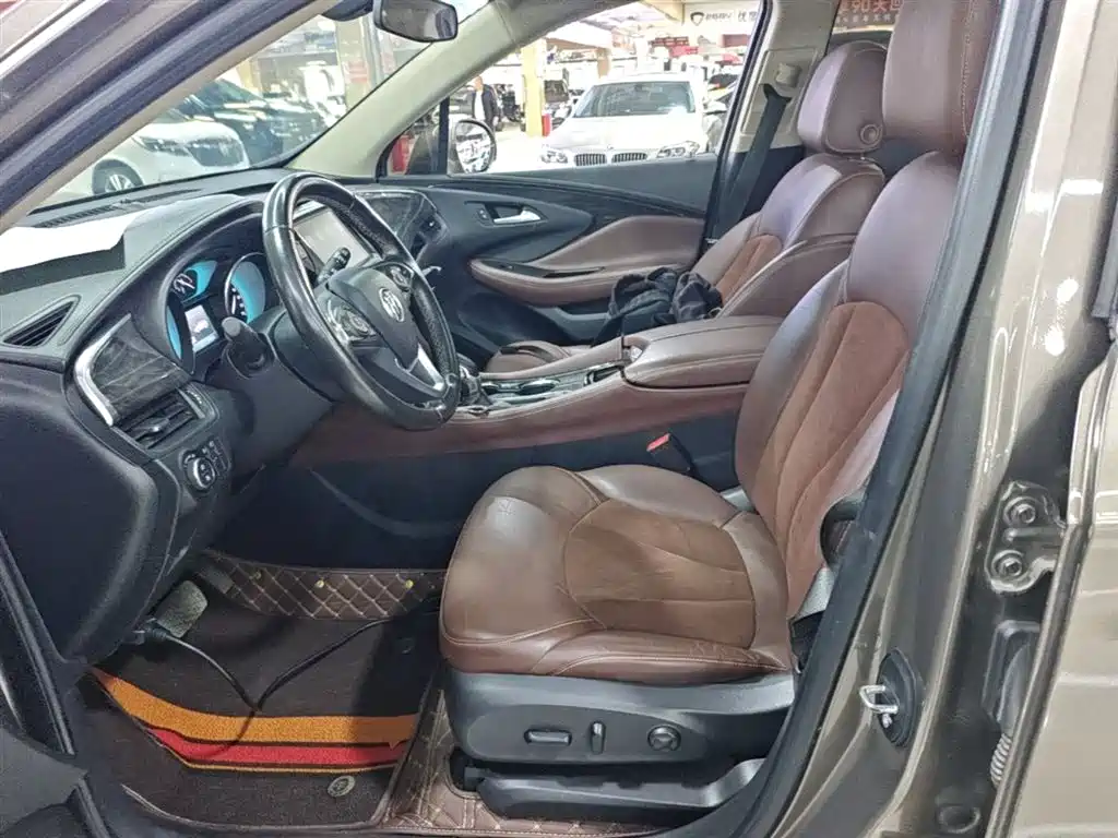 Buick Envision Plus 2016 — фото 15