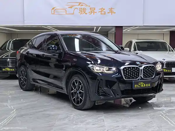 BMW X4 2022