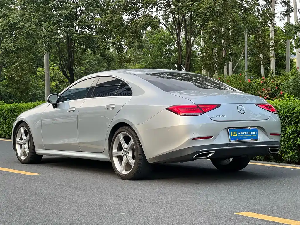Mercedes-Benz CLS 2019 — фото 4