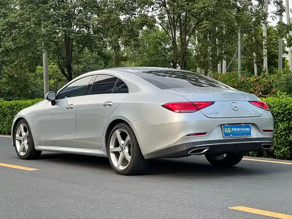 Mercedes-Benz CLS 2019