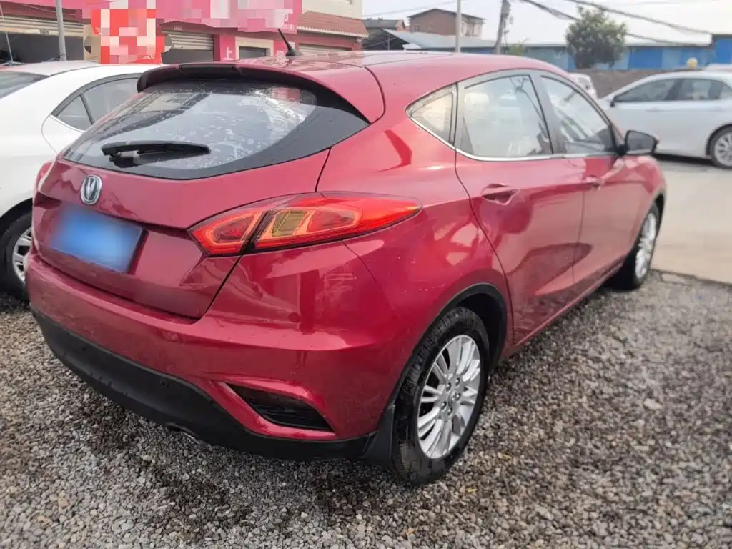 Changan Eado XT 2014