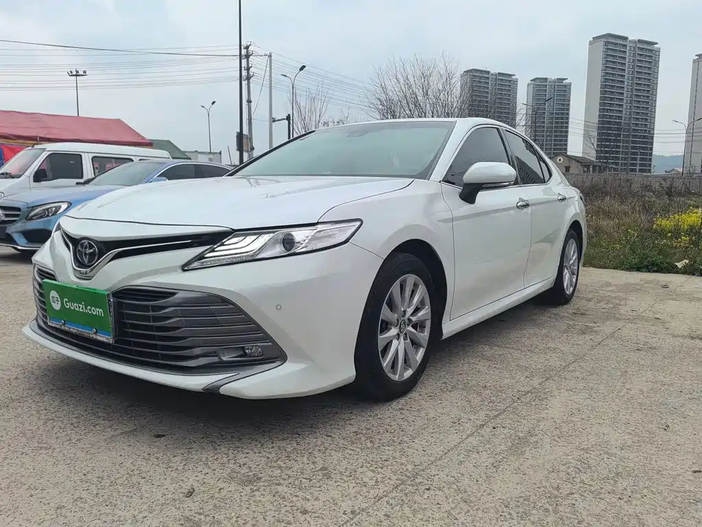 Toyota Camry 2020