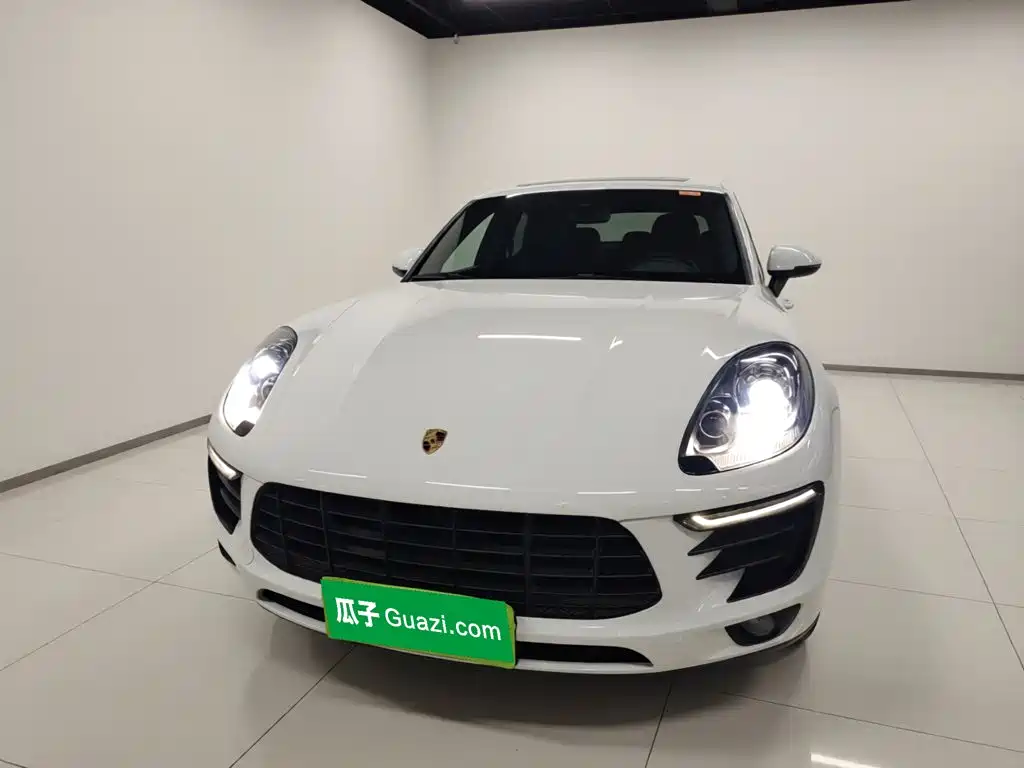 Porsche Macan 2015 — фото 3