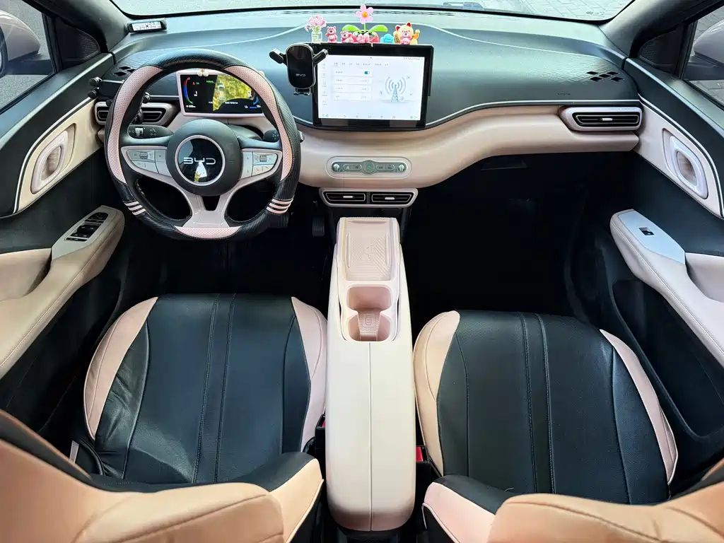 BYD Seagull 2025 — фото 14