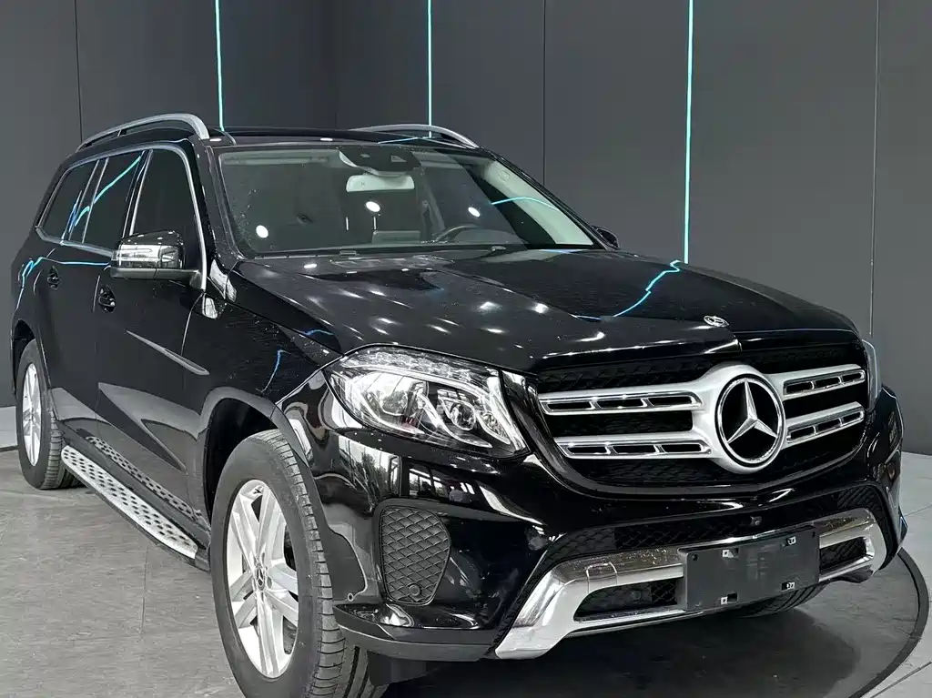 Mercedes-Benz GLS 2018