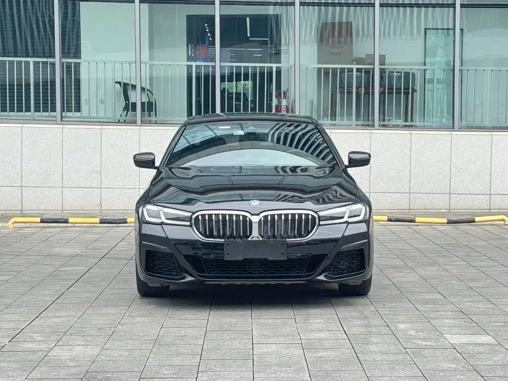BMW 5 Series 2021