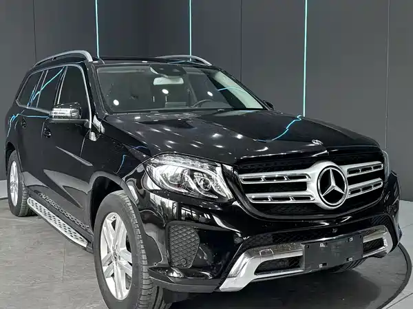 Mercedes-Benz GLS 2018