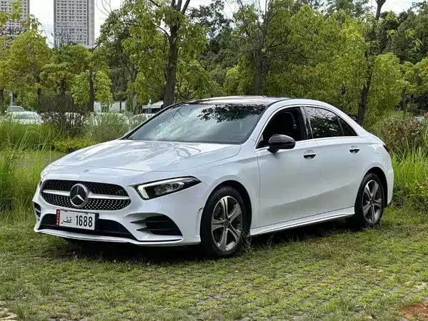 Mercedes-Benz A-Class 2019