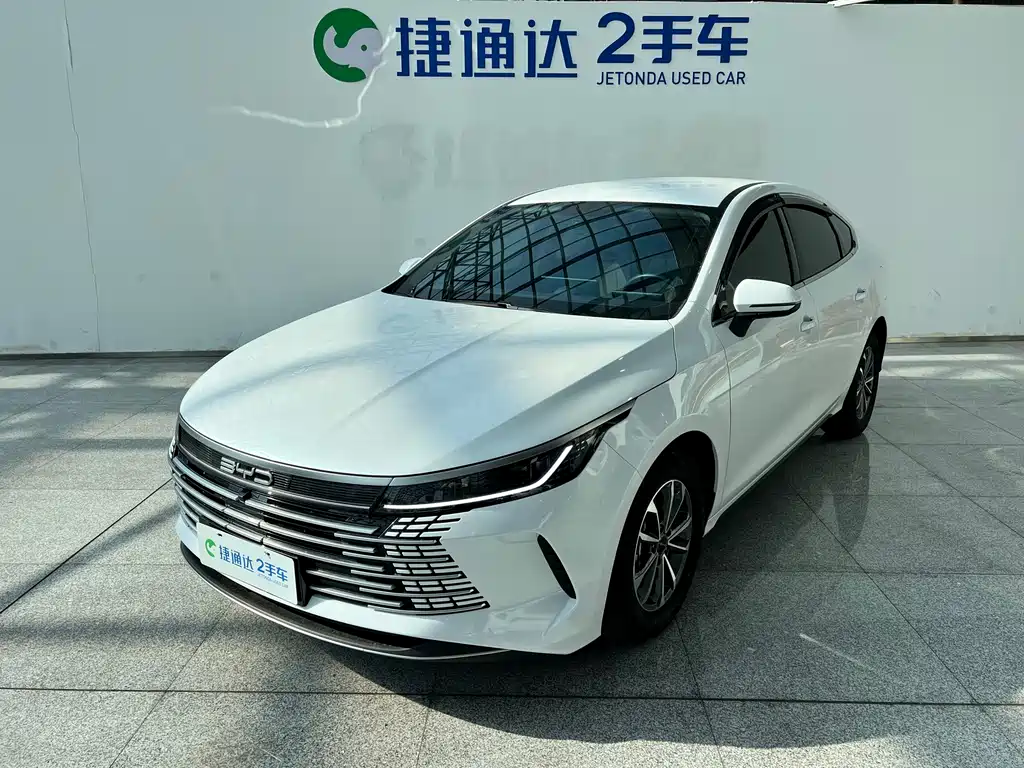 BYD Destroyer 05 2024