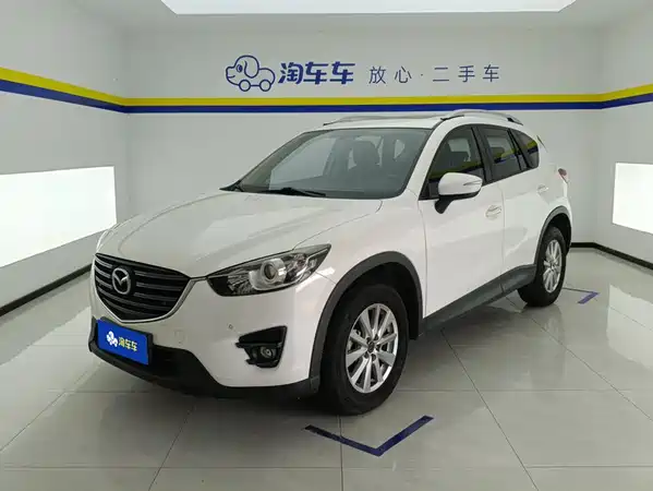 Mazda CX-5 2016