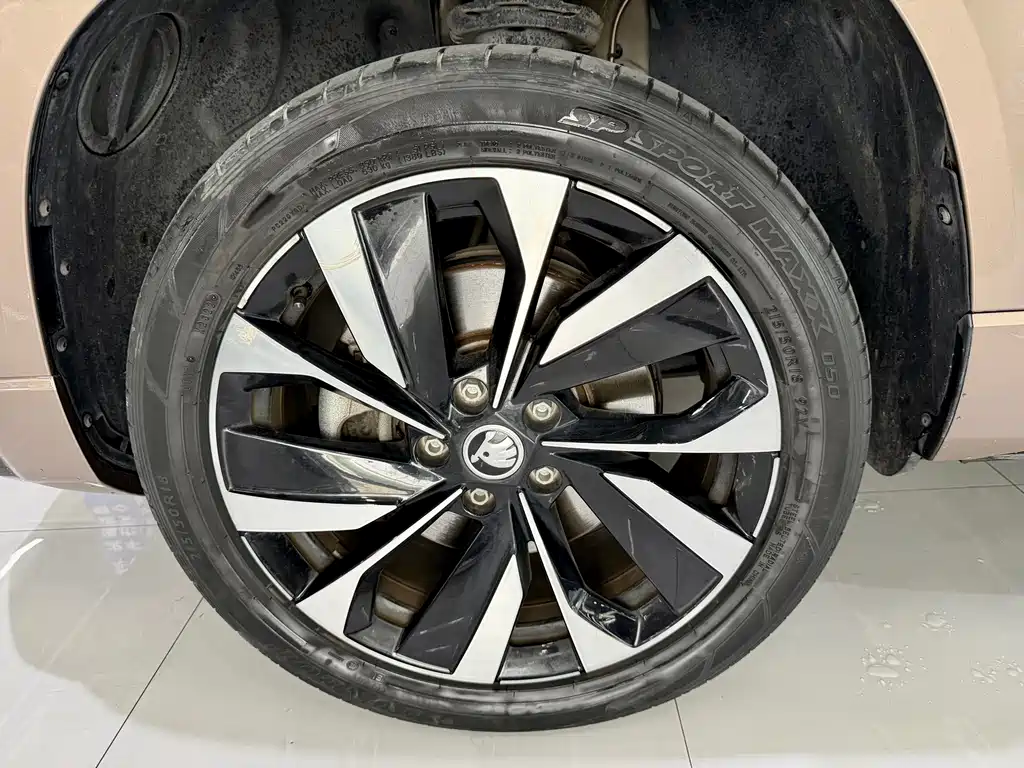 Skoda Karoq 2023 — фото 14