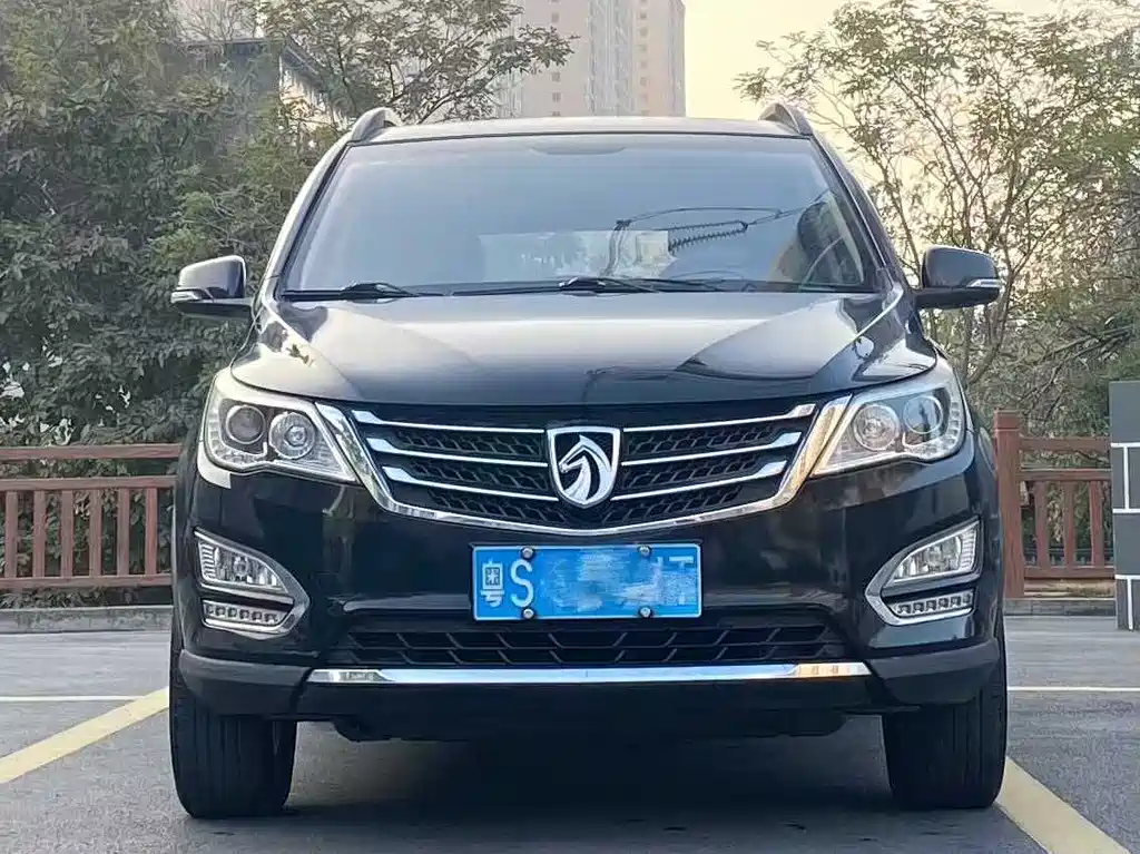 Baojun 560 2016 — фото 2