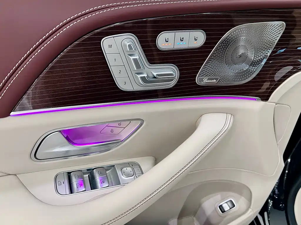 Mercedes-Benz GLS 2022 — фото 28