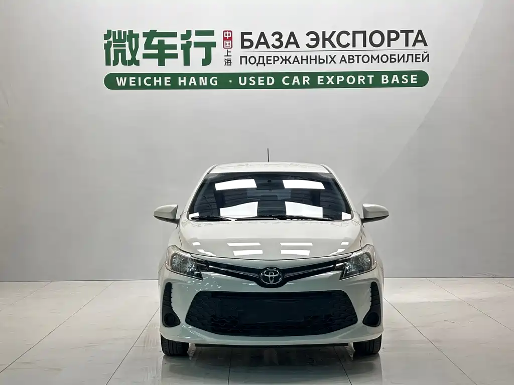 Toyota Vios FS 2021 — фото 17