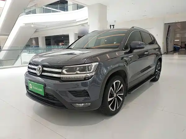 Volkswagen Tharu 2020