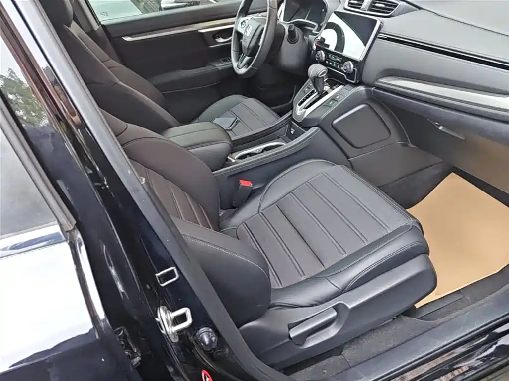Honda Breeze 2021 — фото 25