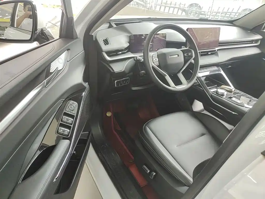 Haval H6 2023 — фото 16