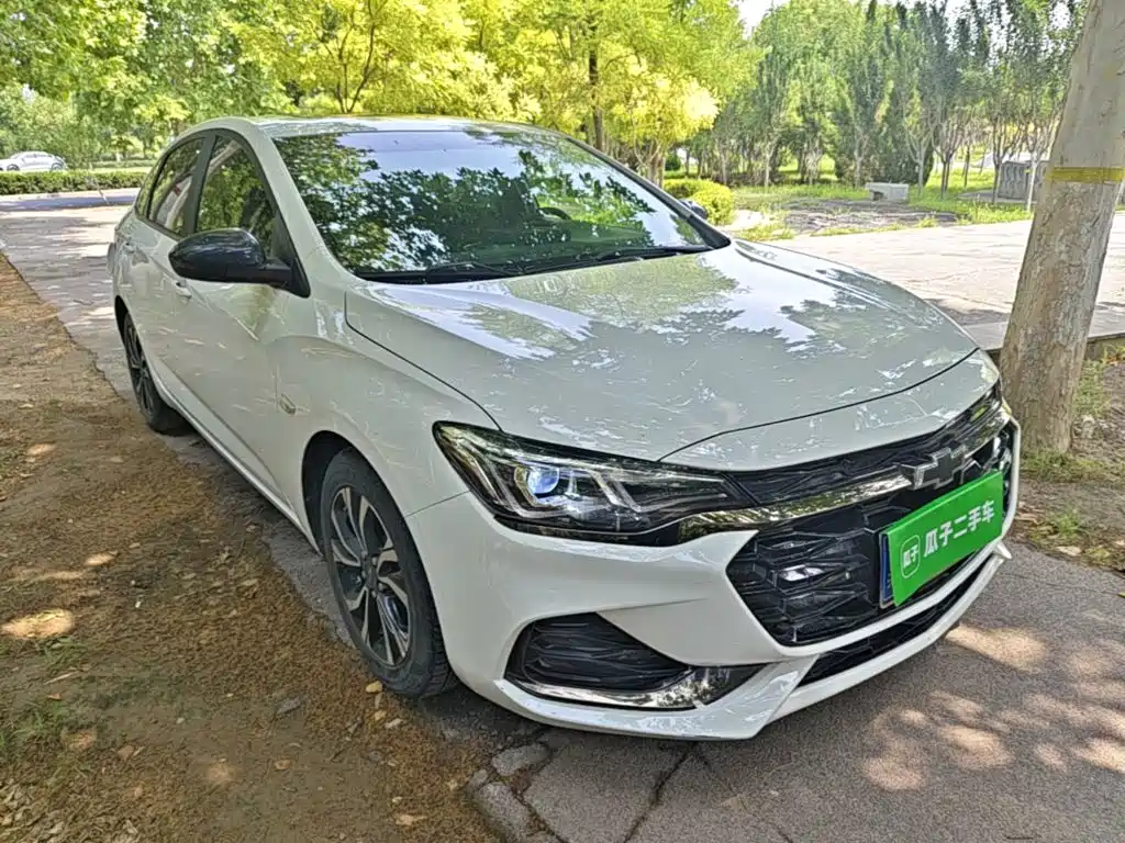 Chevrolet Cruze 2021