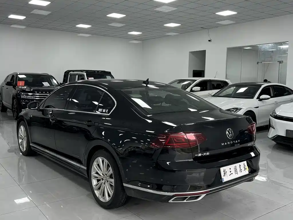 Volkswagen Magotan 2023