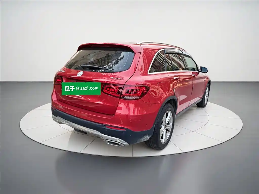 Mercedes-Benz GLC 2020 — фото 5