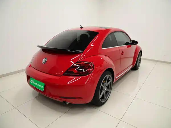 Volkswagen Beetle 2014