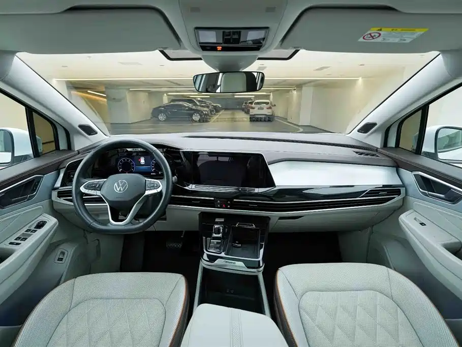 Volkswagen Talagon 2023 — фото 19