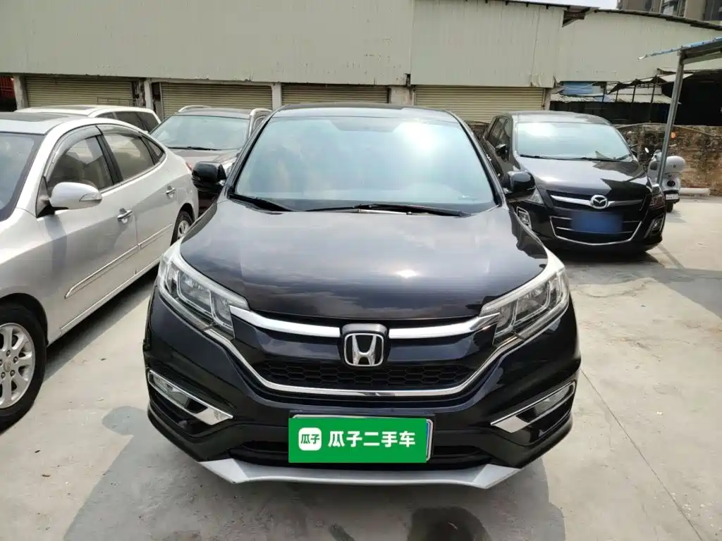 Honda CR-V 2017