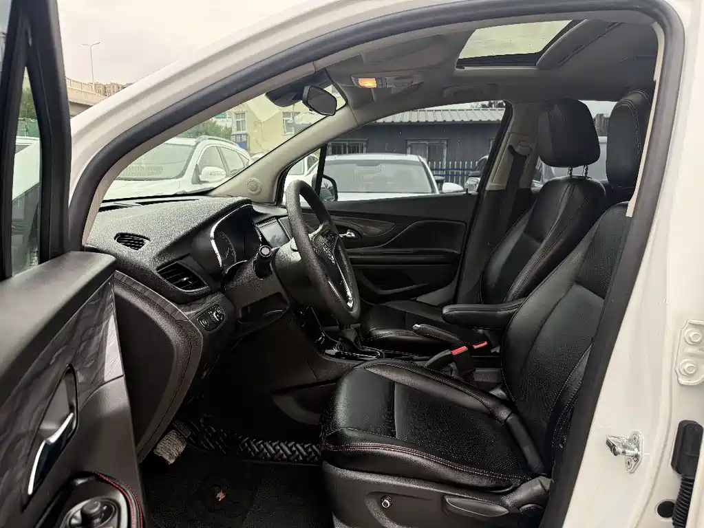 Buick Encore 2017