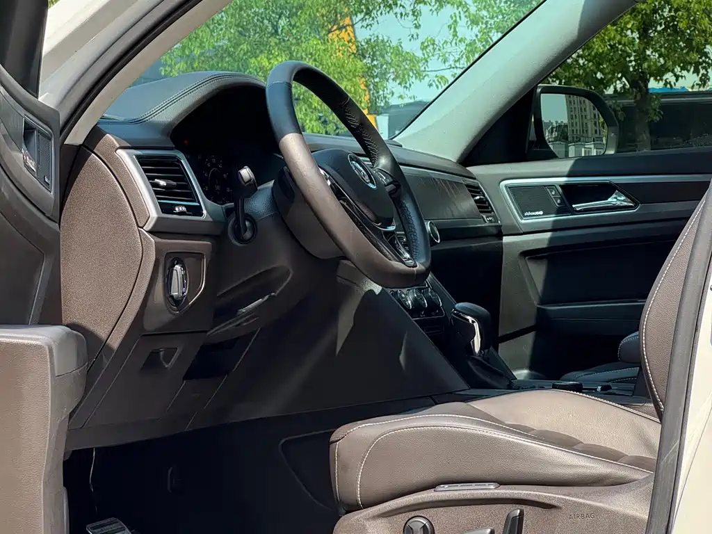 Volkswagen Teramont 2018