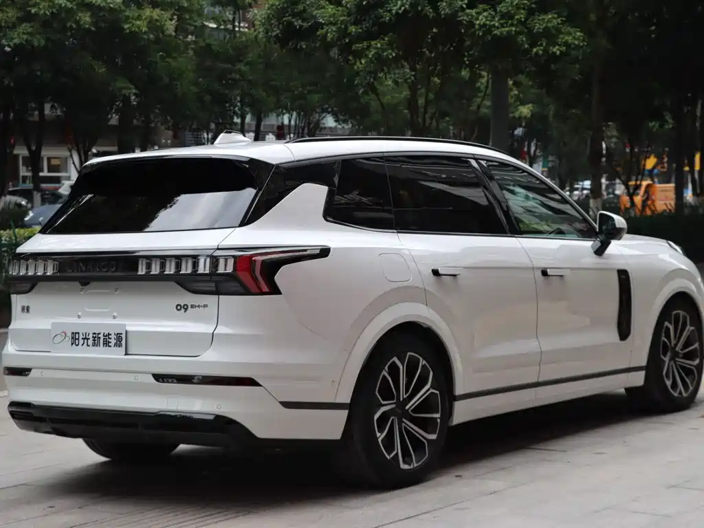 Lynk & Co 09 EM-P 2024 — фото 4