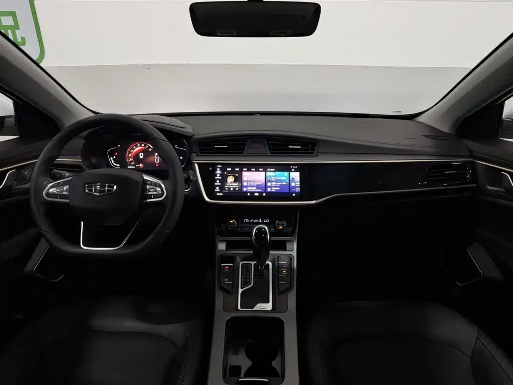 Geely Emgrand GL 2021