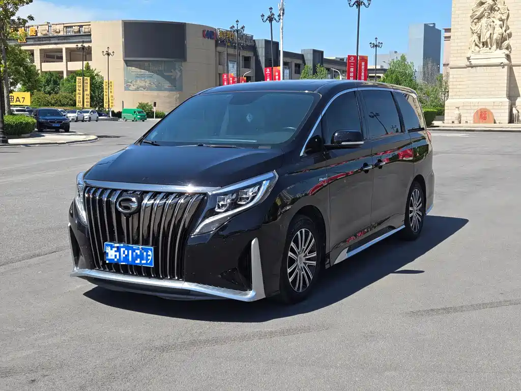 GAC Motor Trumpchi M8 2021 — фото 1