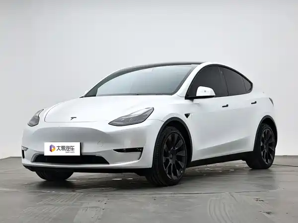 Tesla Model Y 2021