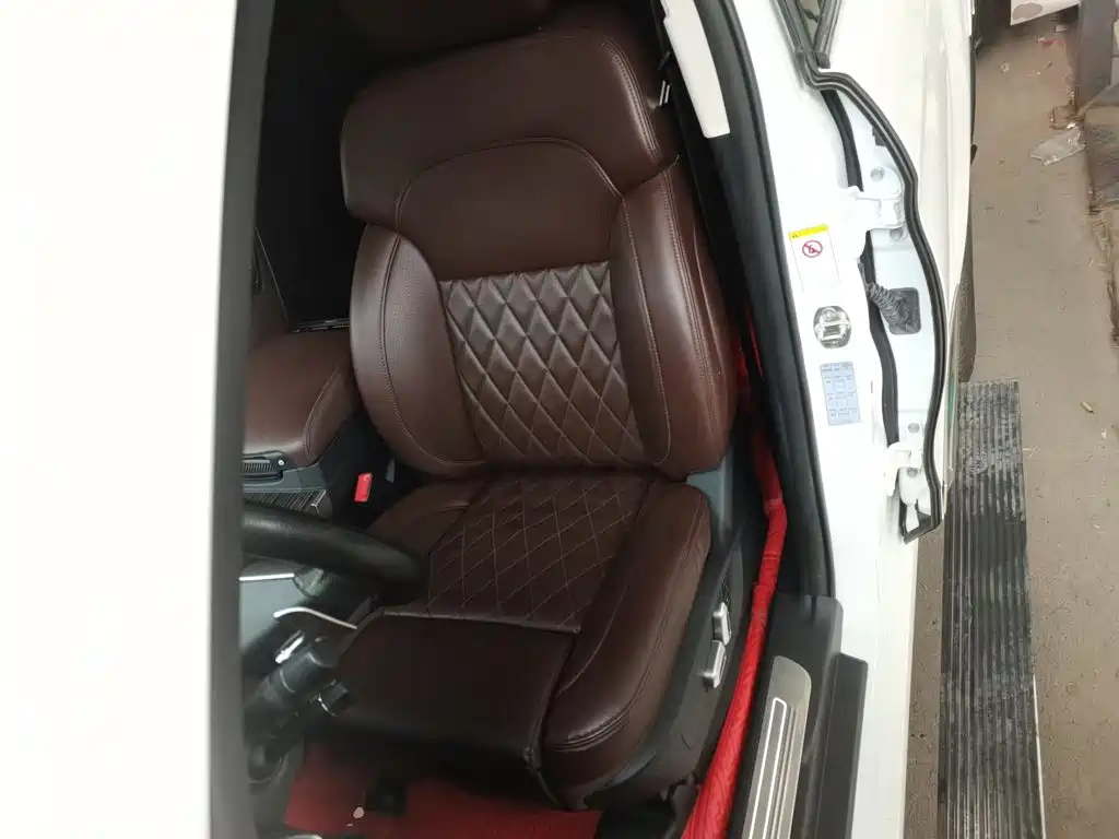 Haval H9 2020 — фото 15