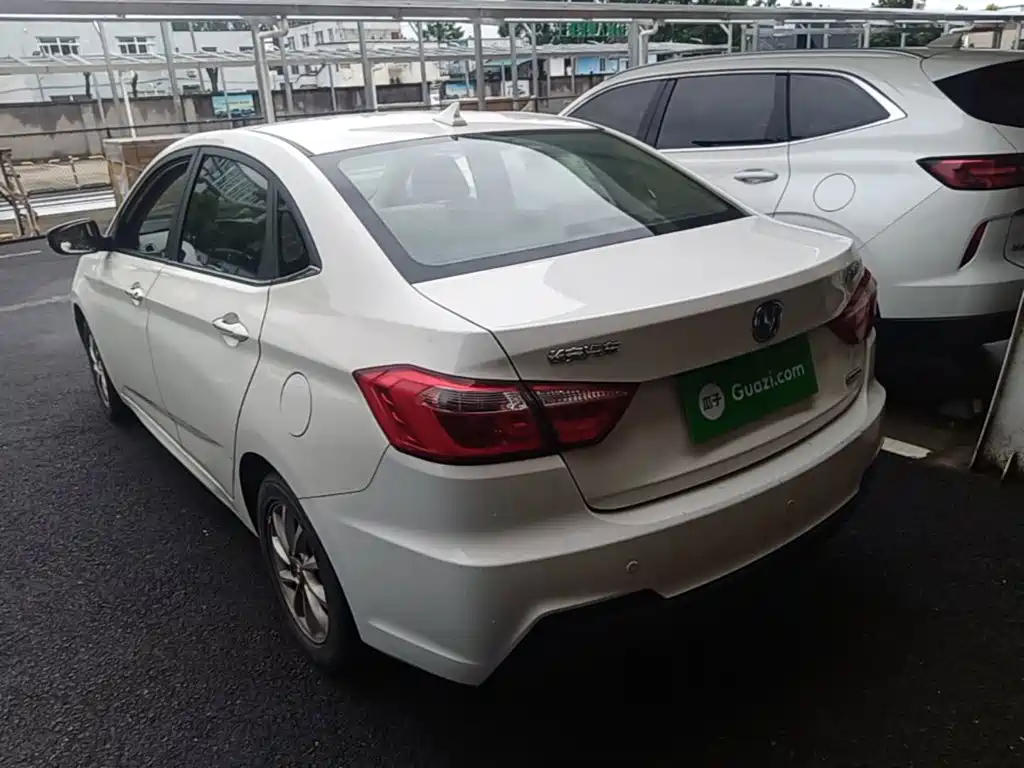 Changan V7 2016