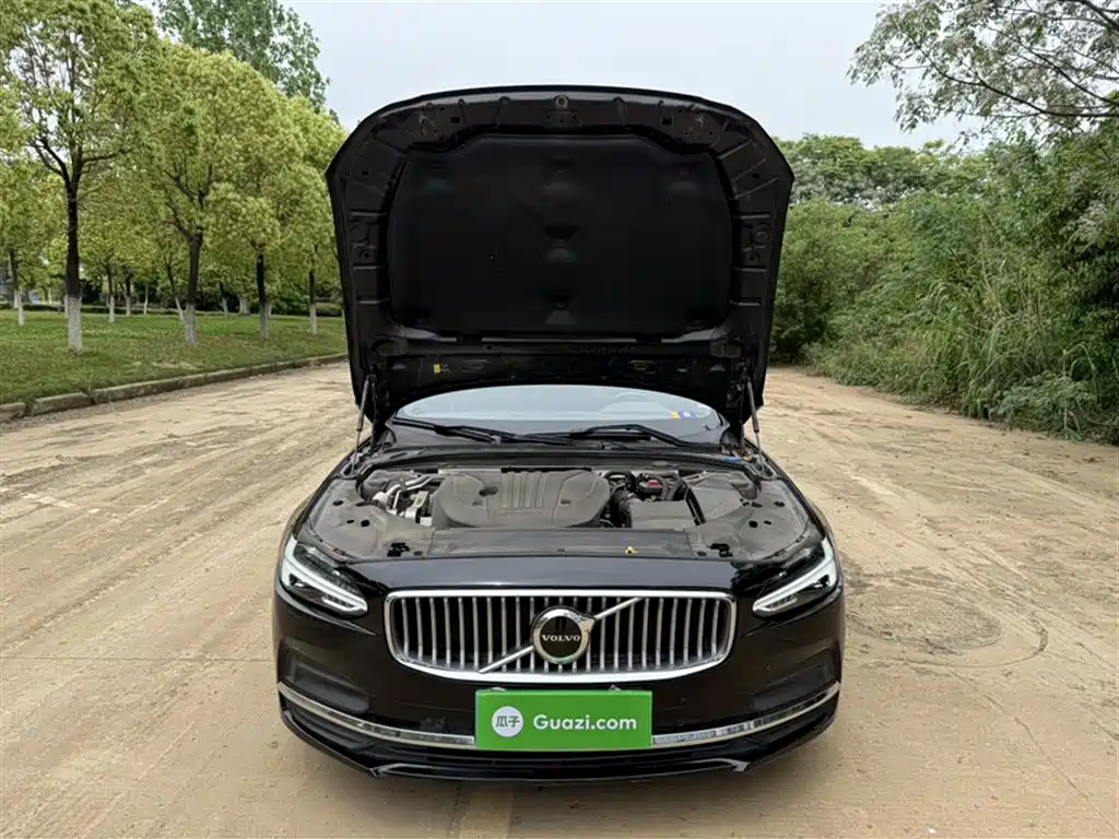 Volvo S90 2024 — фото 11