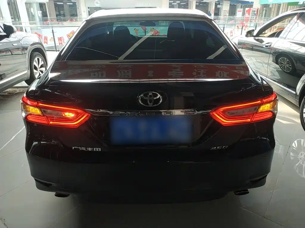 Toyota Camry 2020
