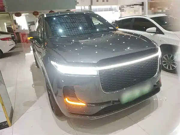 Li Auto ONE 2021
