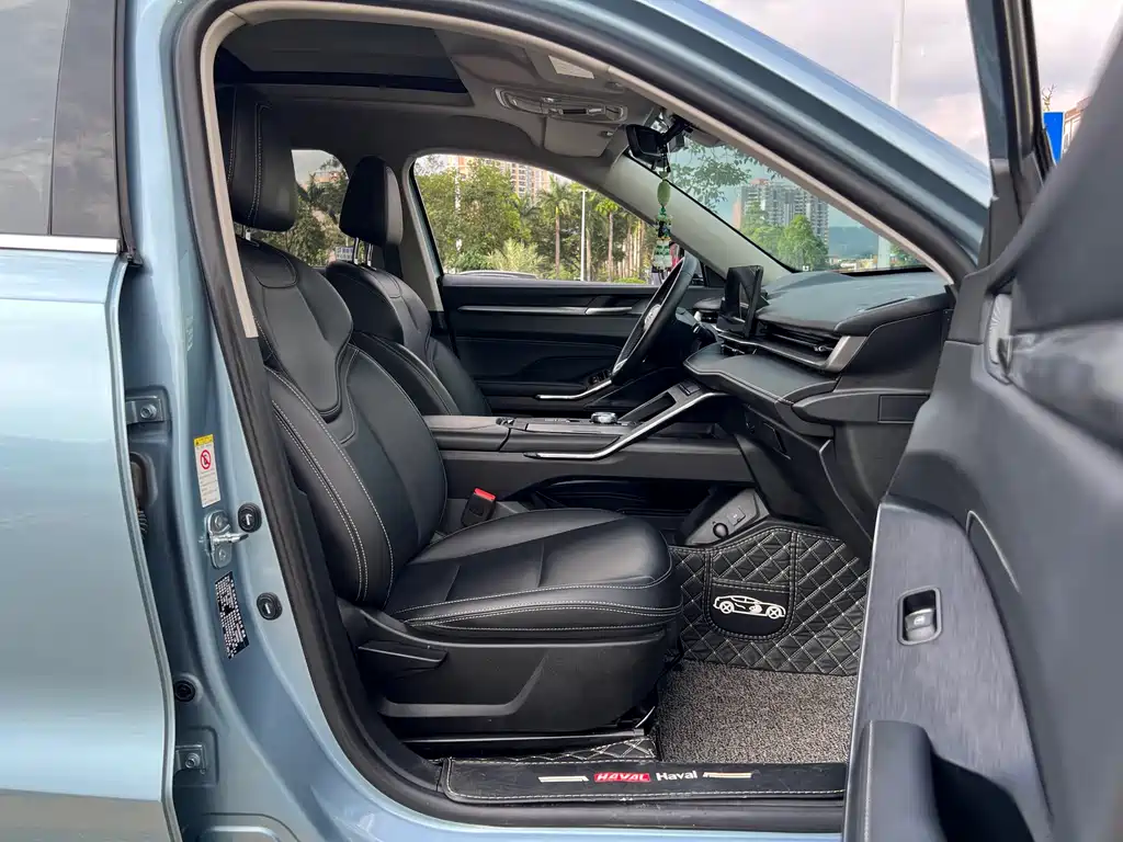 Haval H6 New Energy 2023 — фото 20