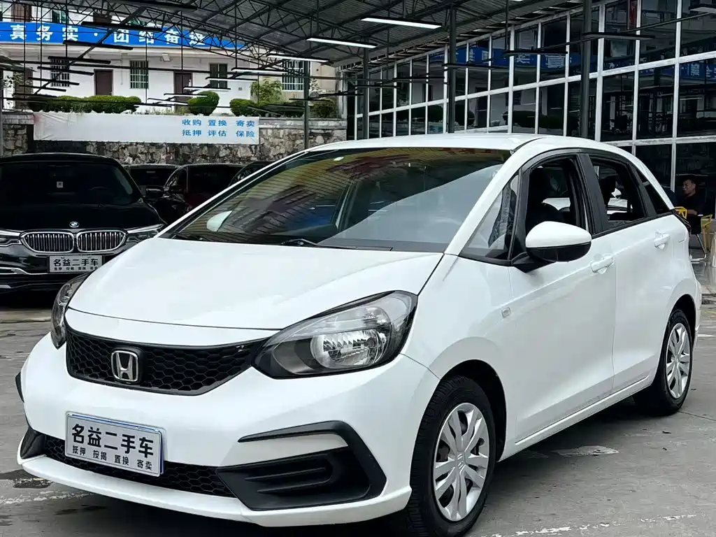 Honda Fit 2023
