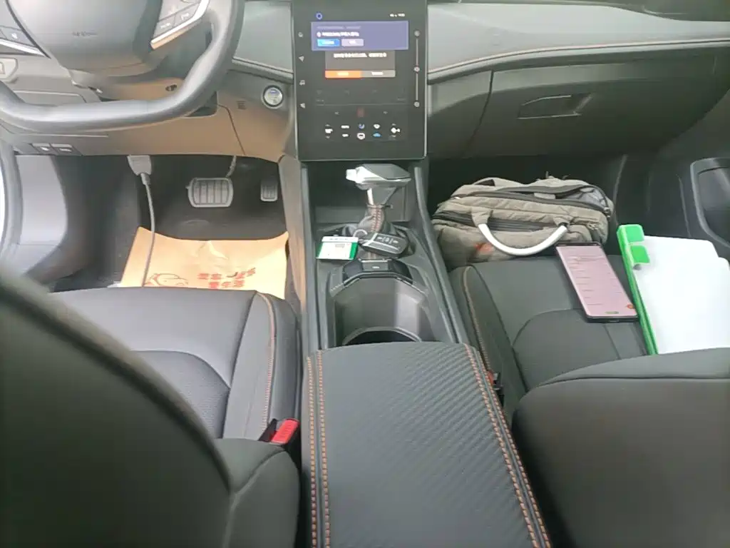 Dongfeng Yixuan GS 2025 — фото 14