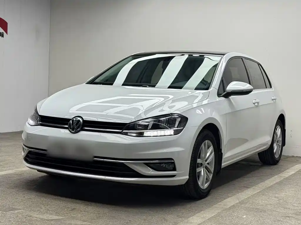 Volkswagen Golf 2019
