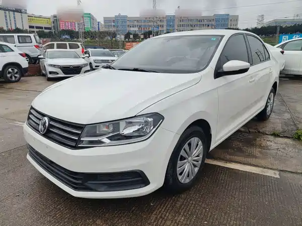 Volkswagen Santana 2022