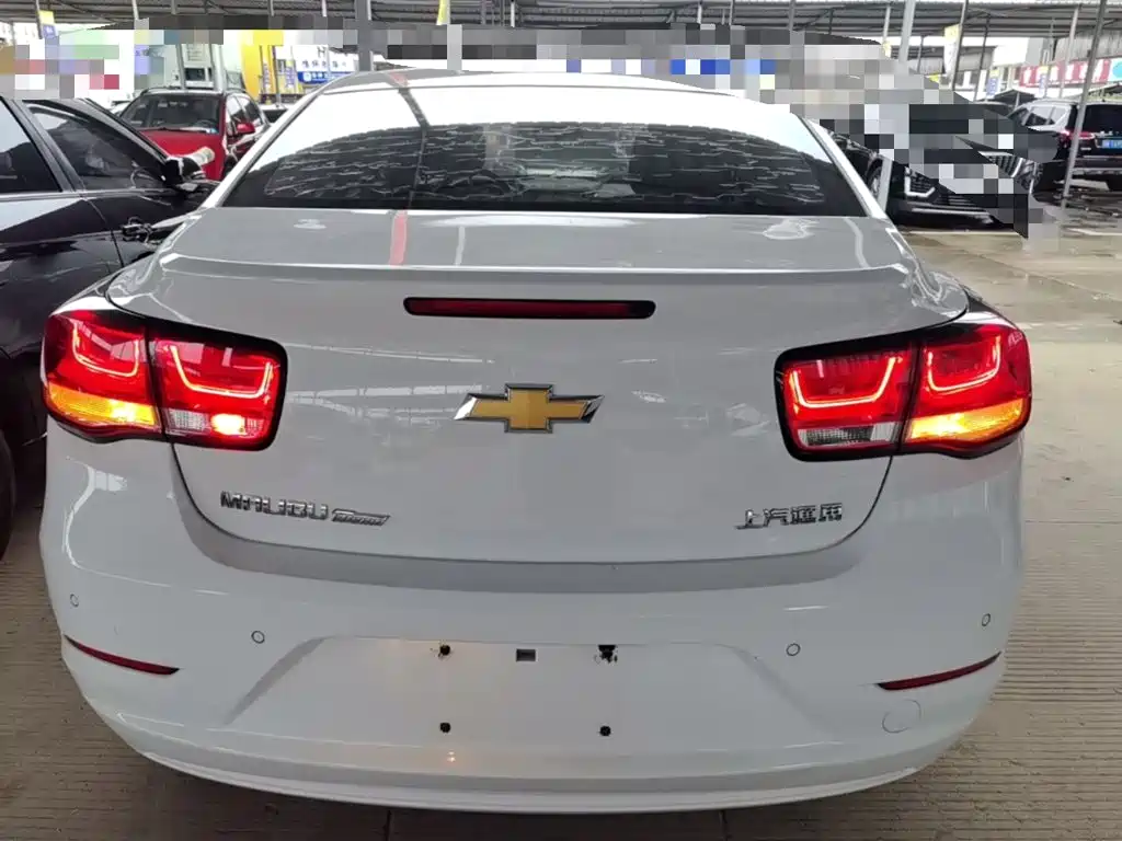 Chevrolet Malibu 2016 — фото 6