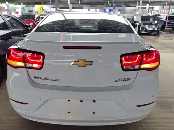 Chevrolet Malibu 2016